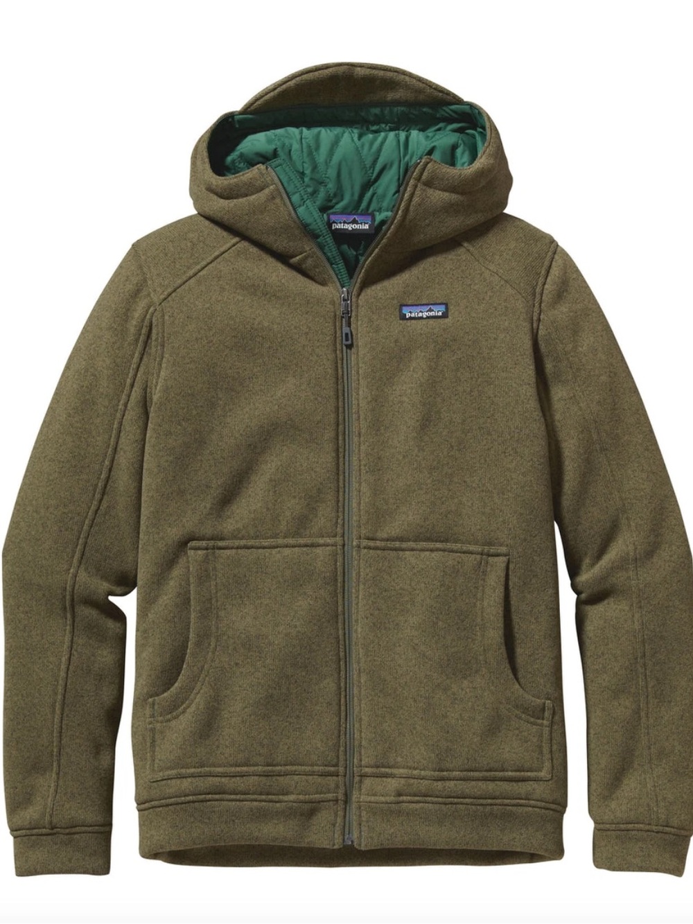Patagonia Insulated Better Sweater Hoodie Jacket Men SzM